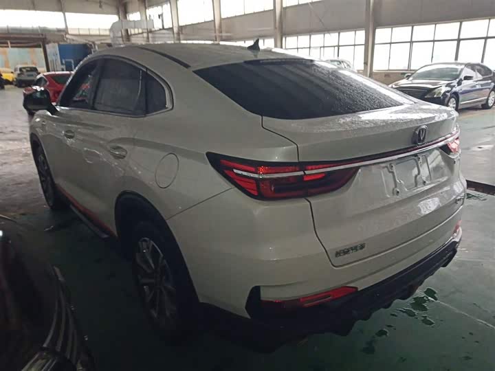 Фото 5 - Changan CS85 Coupe