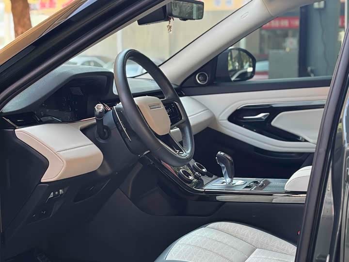 Фото 6 - Land Rover Range Rover Evoque L