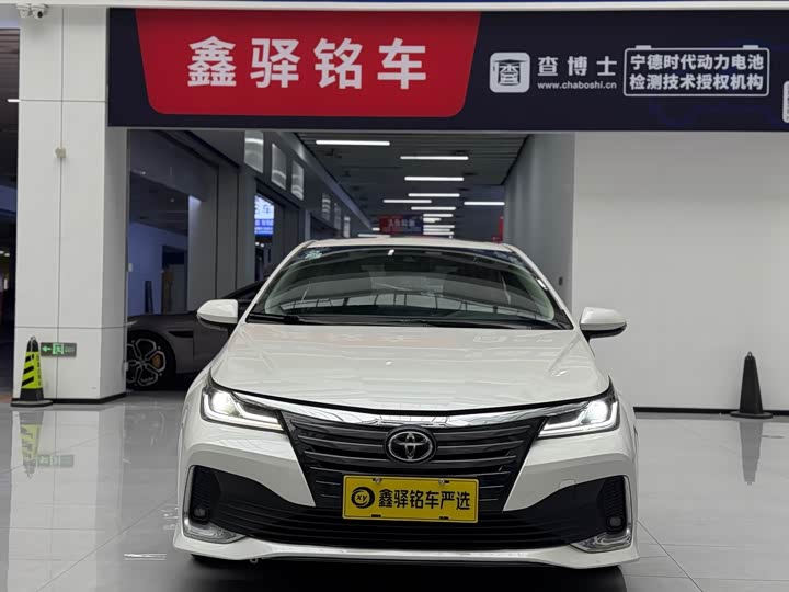 Фото 2 - Toyota Allion
