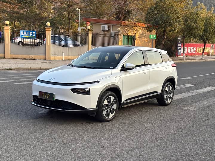 Фото 1 - XPeng G3