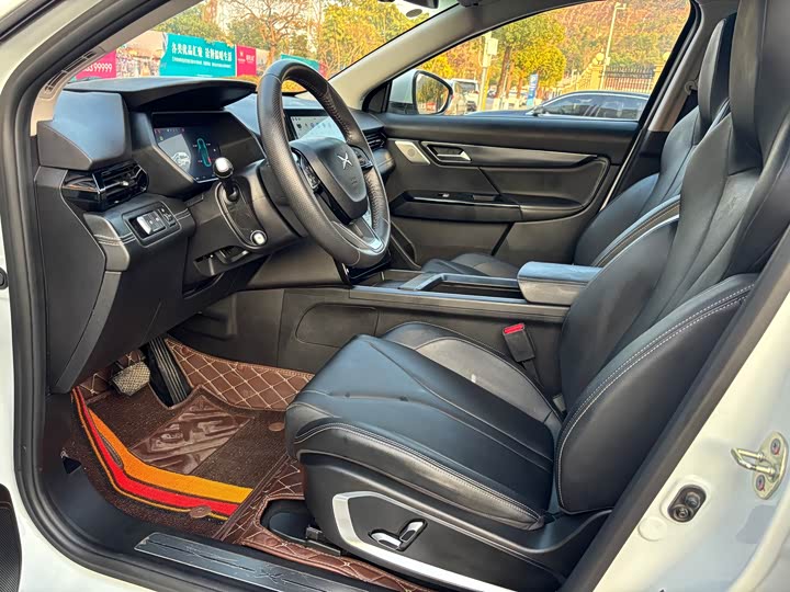 Фото 4 - XPeng G3