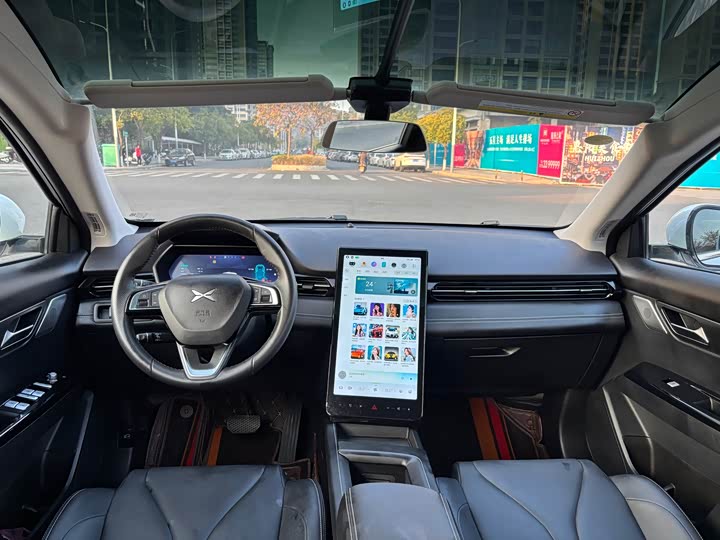 Фото 5 - XPeng G3