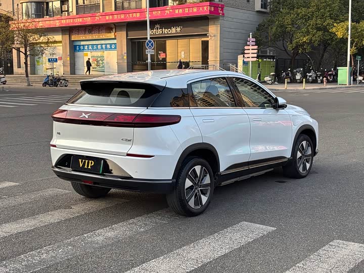 Фото 7 - XPeng G3