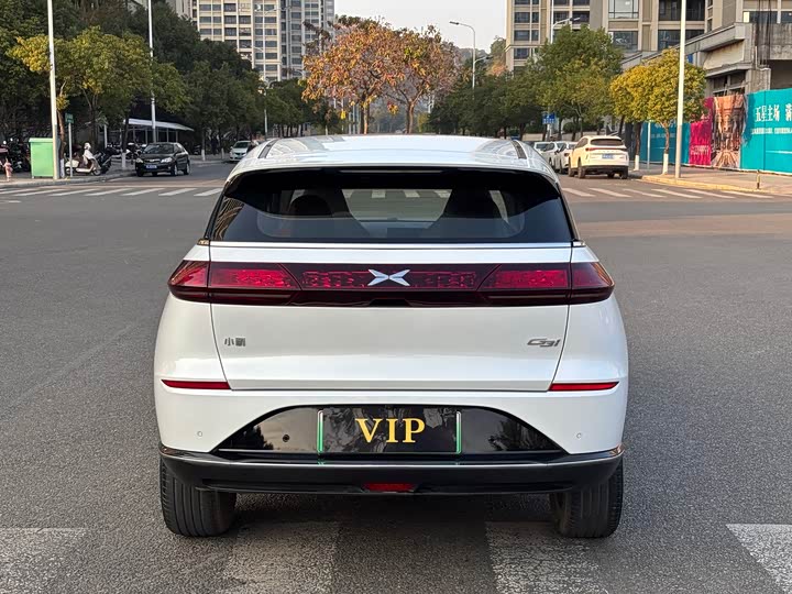 Фото 8 - XPeng G3