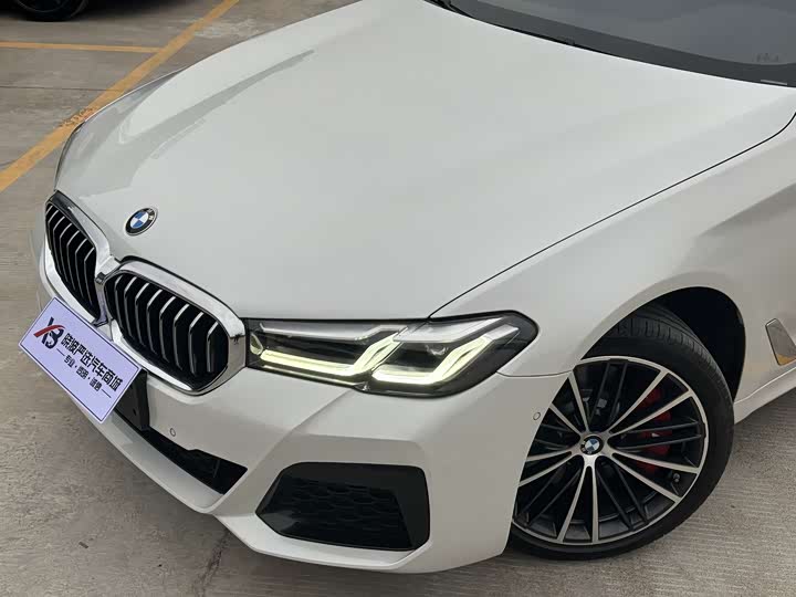 Фото 4 - BMW 5 Series