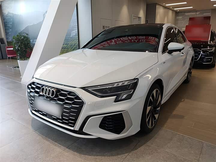 Фото 1 - Audi A3