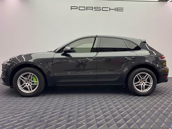 Фото 5 - Porsche Macan
