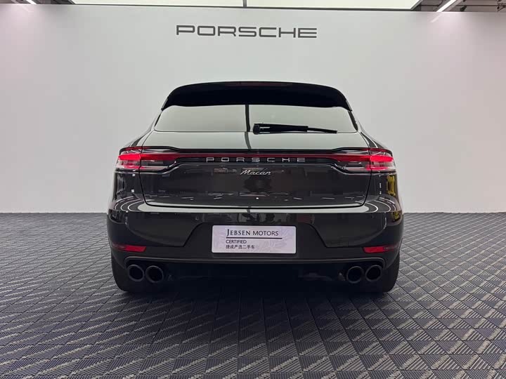 Фото 7 - Porsche Macan