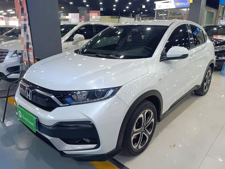 Фото 2 - Honda XR-V