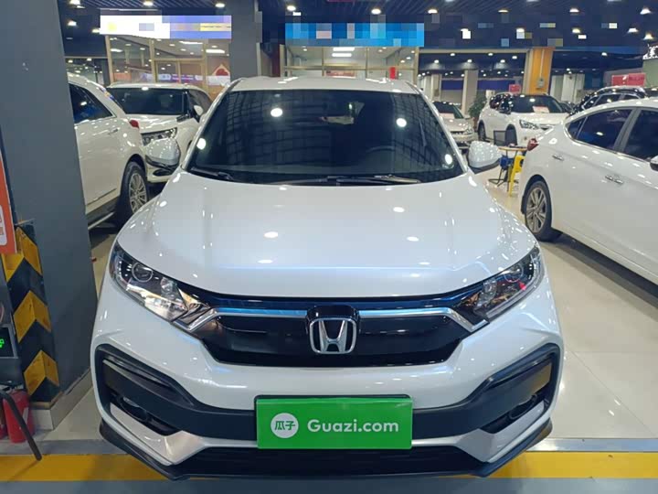 Фото 3 - Honda XR-V