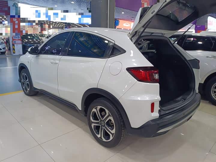 Фото 5 - Honda XR-V