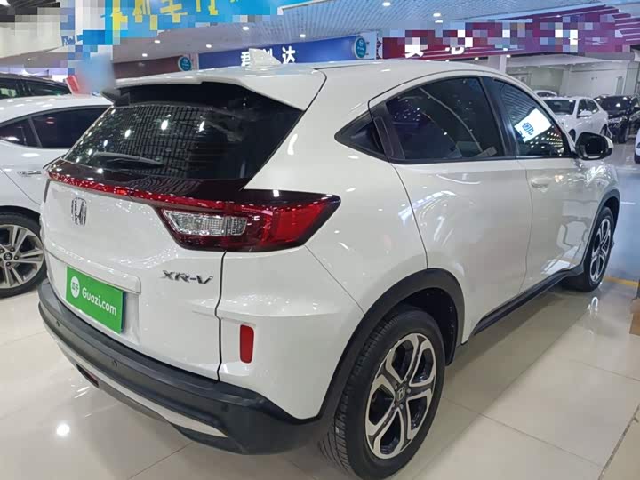 Фото 7 - Honda XR-V