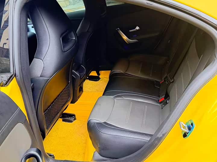 Фото 5 - Mercedes-Benz CLA-Class AMG