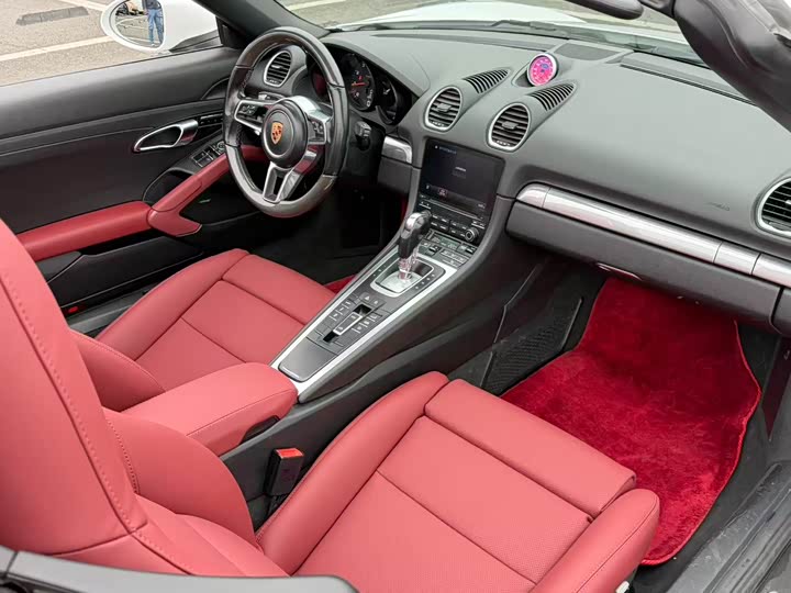 Фото 5 - Porsche 718