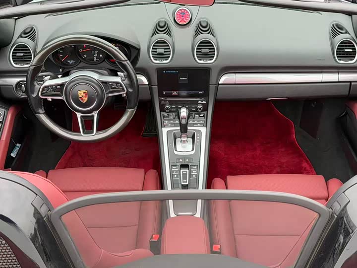 Фото 6 - Porsche 718