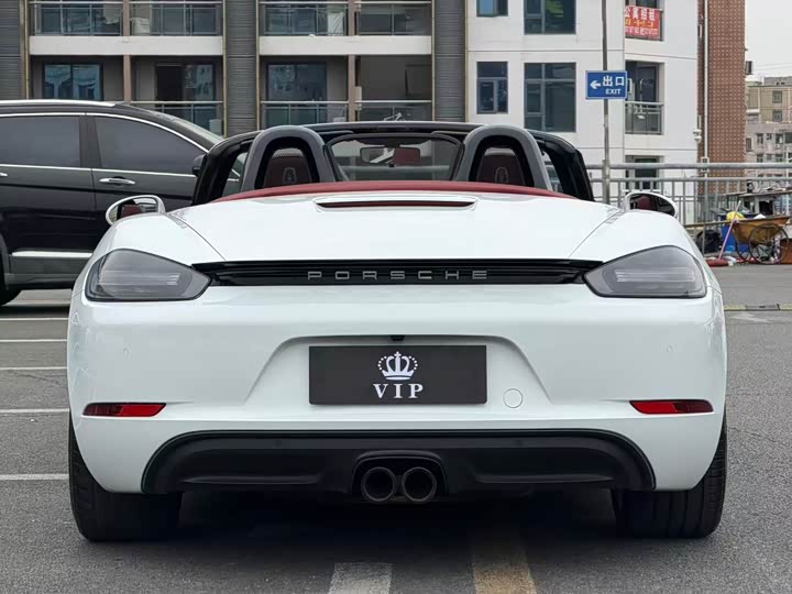 Фото 8 - Porsche 718