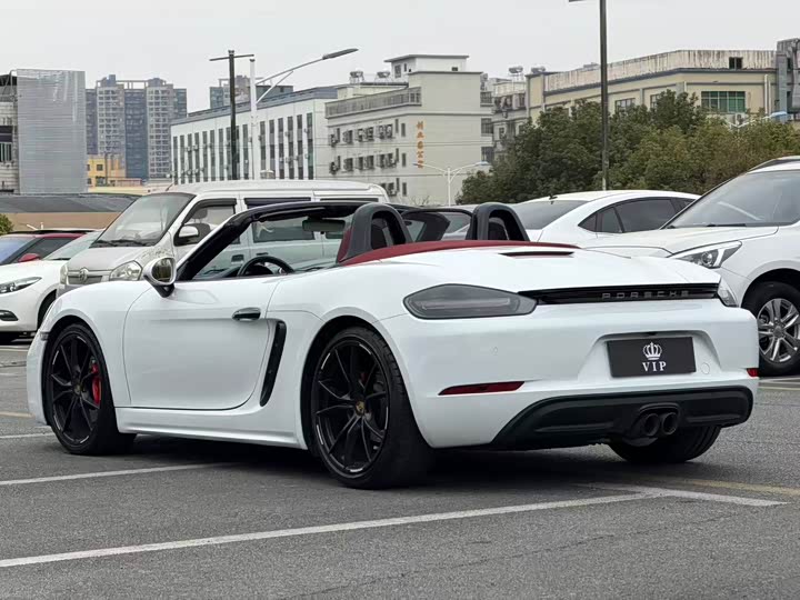 Фото 9 - Porsche 718