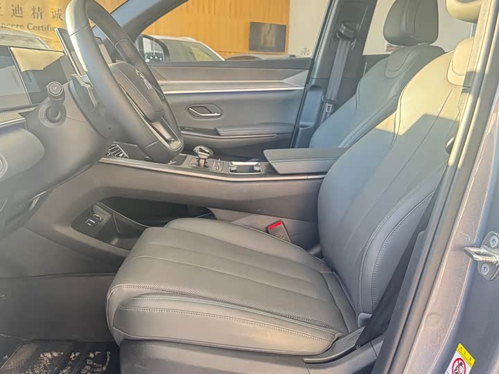 Фото 7 - BYD Song Pro Hybrid