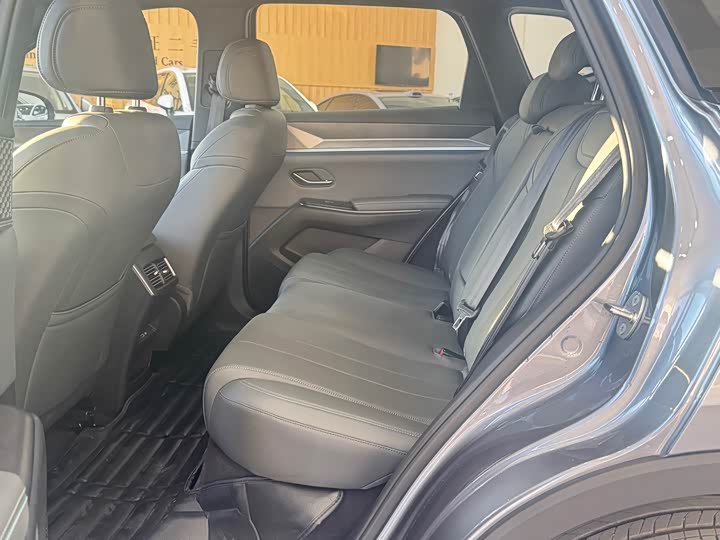 Фото 8 - BYD Song Pro Hybrid