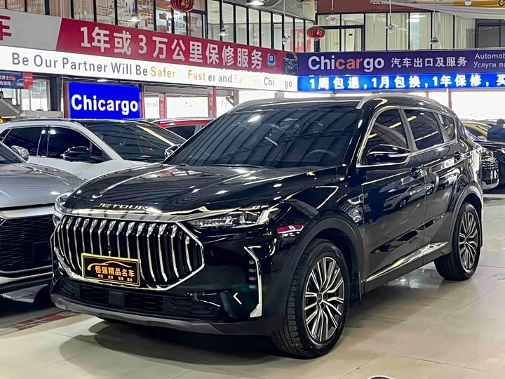 Фото 1 - Jetour X70 Plus