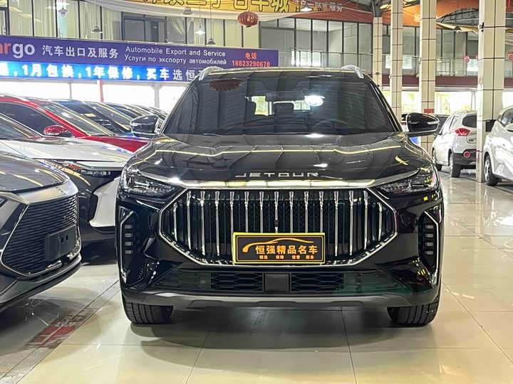 Фото 2 - Jetour X70 Plus