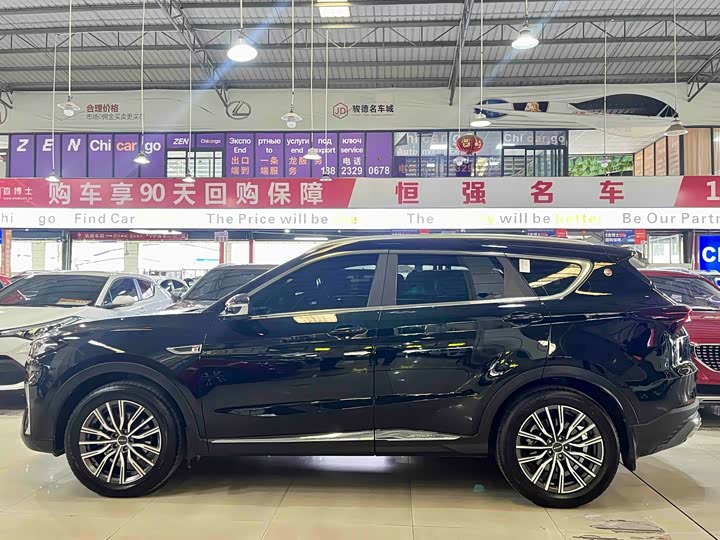 Фото 3 - Jetour X70 Plus