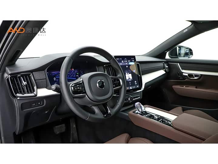 Фото 6 - Volvo S90 Hybrid