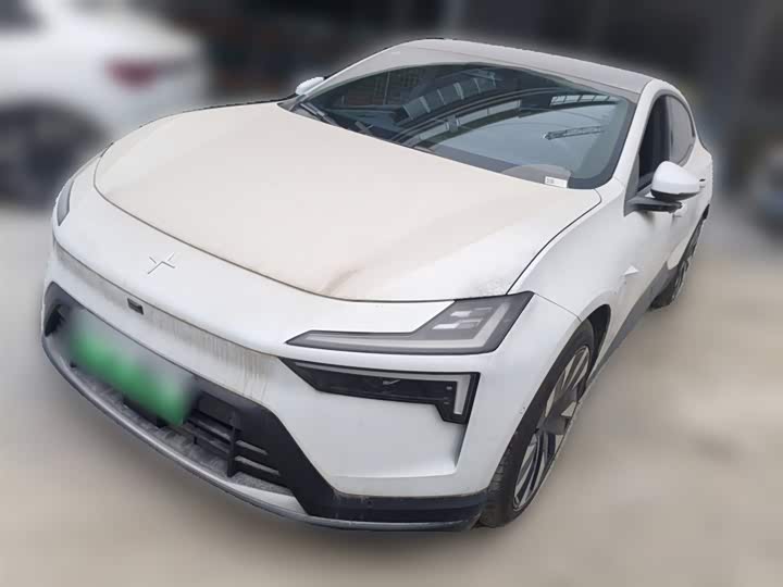 Фото 1 - Polestar 4