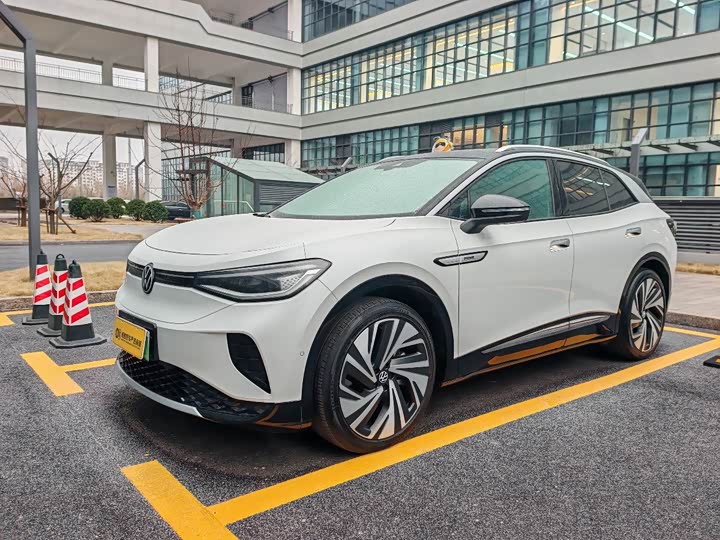 Фото 1 - Volkswagen ID.4 Crozz
