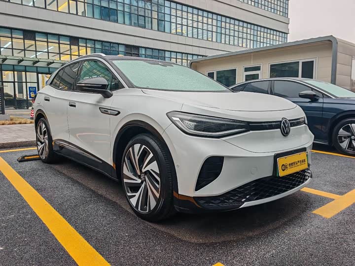 Фото 3 - Volkswagen ID.4 Crozz
