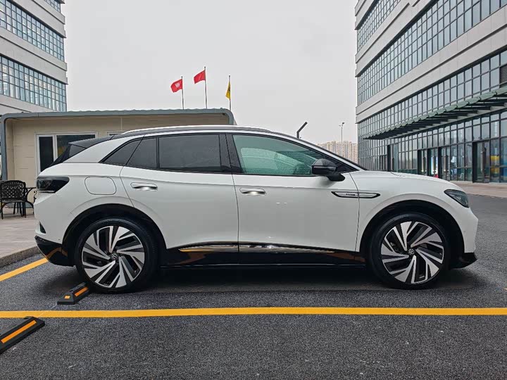 Фото 4 - Volkswagen ID.4 Crozz