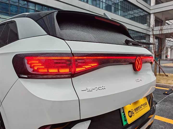 Фото 9 - Volkswagen ID.4 Crozz