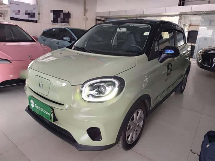 Фото 1 - Leapmotor T03