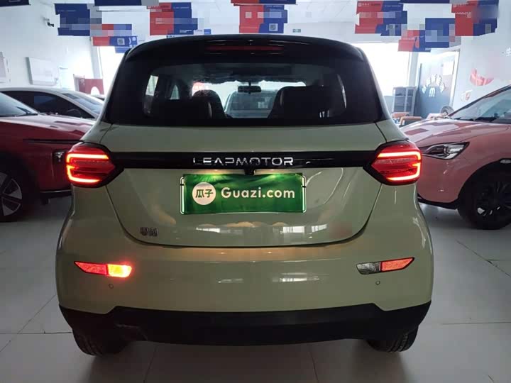 Фото 6 - Leapmotor T03