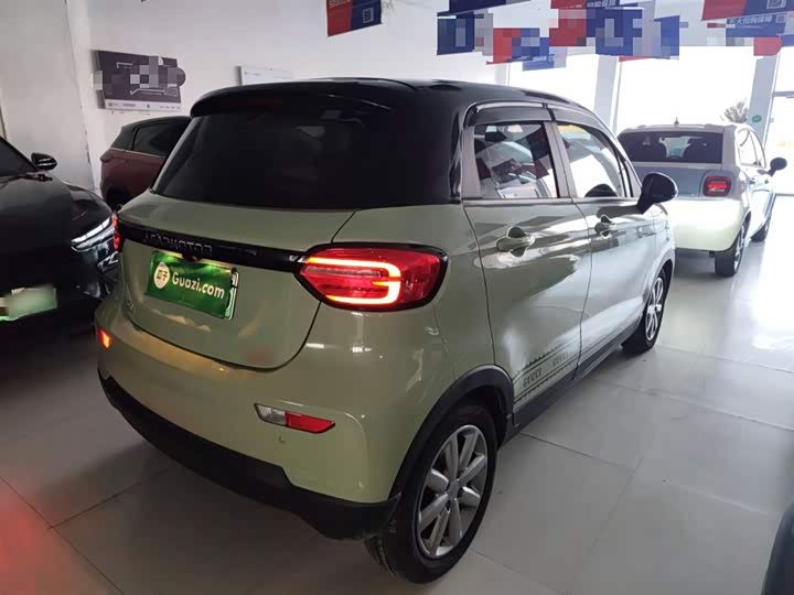 Фото 7 - Leapmotor T03