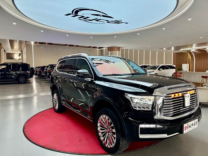 Фото 3 - Tank 500 Hybrid