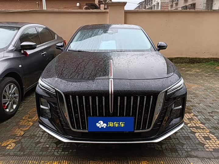 Фото 2 - Hongqi H5