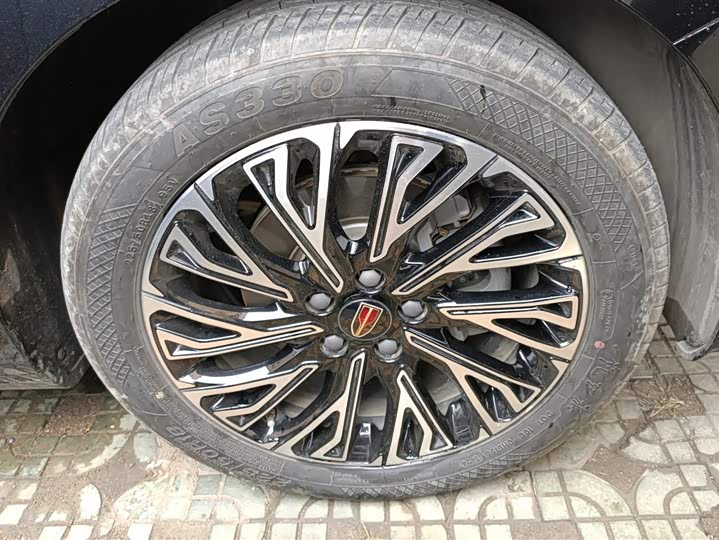 Фото 6 - Hongqi H5