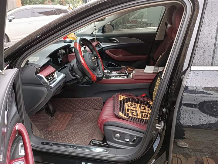 Фото 9 - Hongqi H5