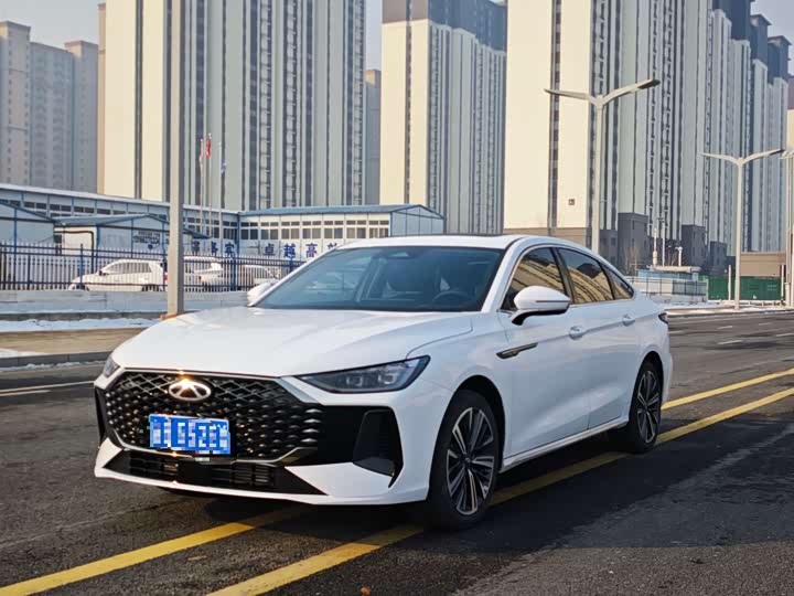 Фото 1 - Chery Arrizo 8