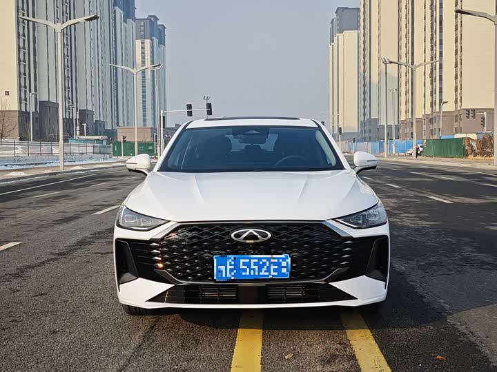 Фото 2 - Chery Arrizo 8