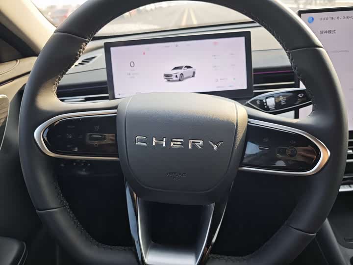 Фото 5 - Chery Arrizo 8