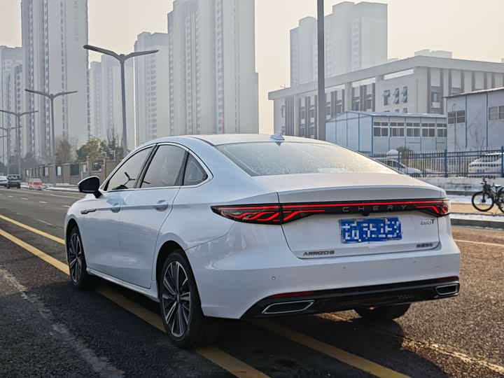 Фото 8 - Chery Arrizo 8