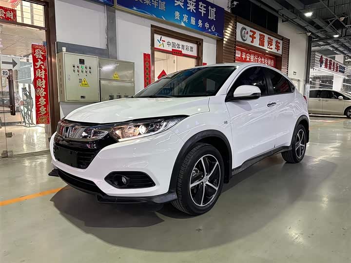 Фото 1 - Honda Vezel