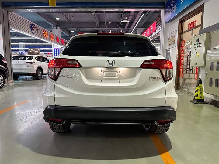 Фото 5 - Honda Vezel