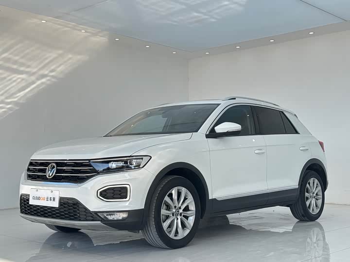 Фото 1 - Volkswagen T-Roc