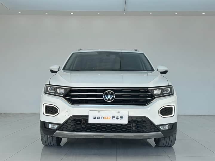 Фото 2 - Volkswagen T-Roc