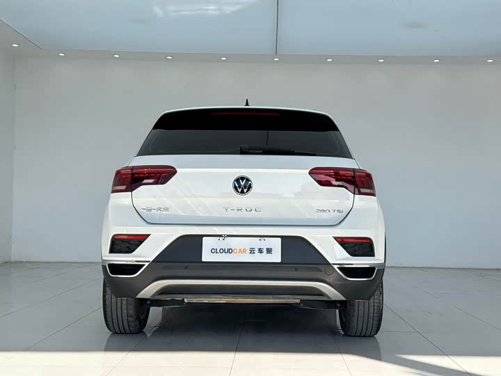 Фото 6 - Volkswagen T-Roc
