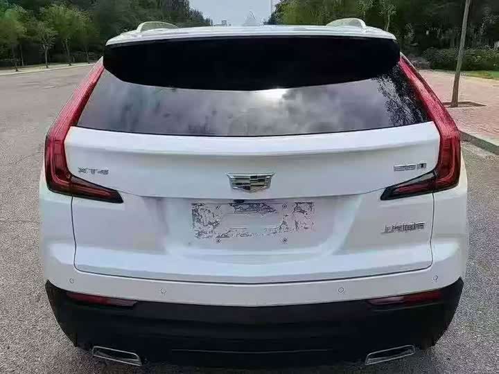 Фото 5 - Cadillac XT4