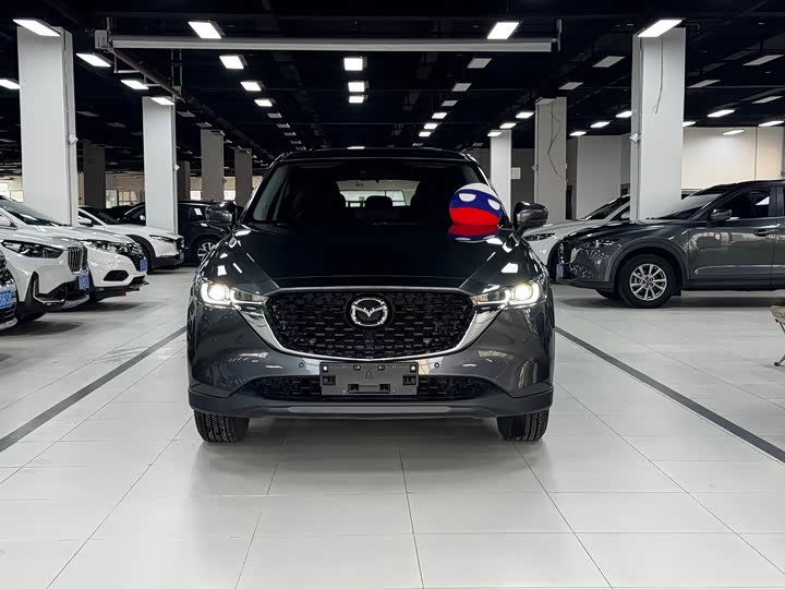 Фото 2 - Mazda CX-5